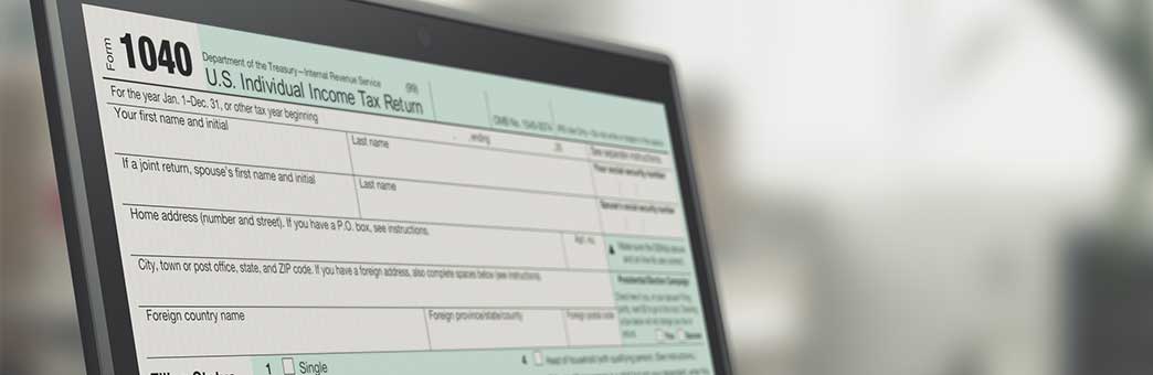 Tax filing