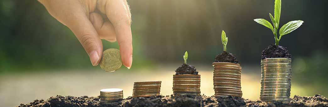 Withheld investment or funds