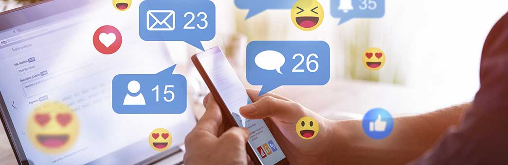 Experiment with social strategies