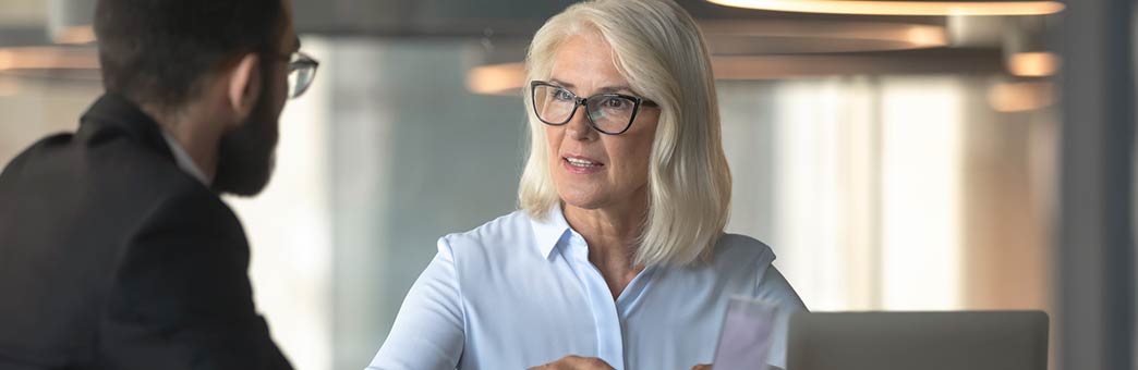 Ask customers about problems not solutions
