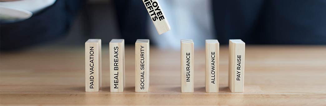 Taxable vs nontaxable fringe benefits