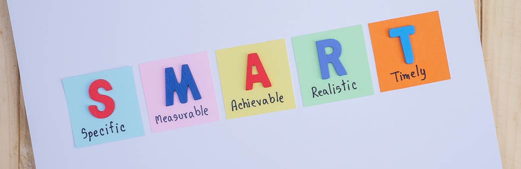 SMART Goals Template