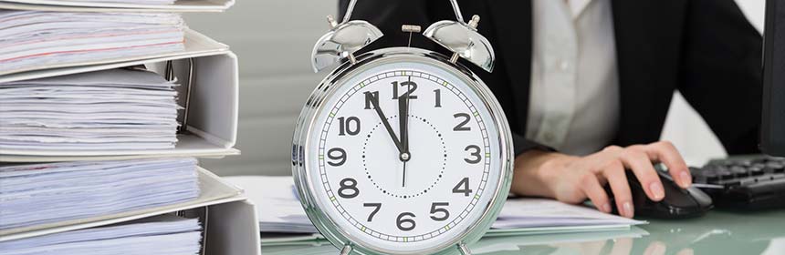 2 Get off the hour