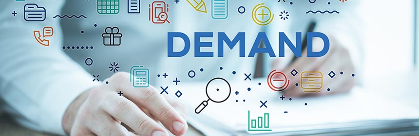 3 market demand